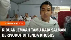 Tahun ini sekitar 1.300 tamu undangan haji dari Raja Arab Saudi, mendapatkan pelayanan istimewa saat wukuf di Arafah. Rekan kami, Ramaditya Domas berkesempatan merasakan dan melihat lebih dekat pelayanan untuk para tamu Raja Salman bin Abdulaziz al-S...