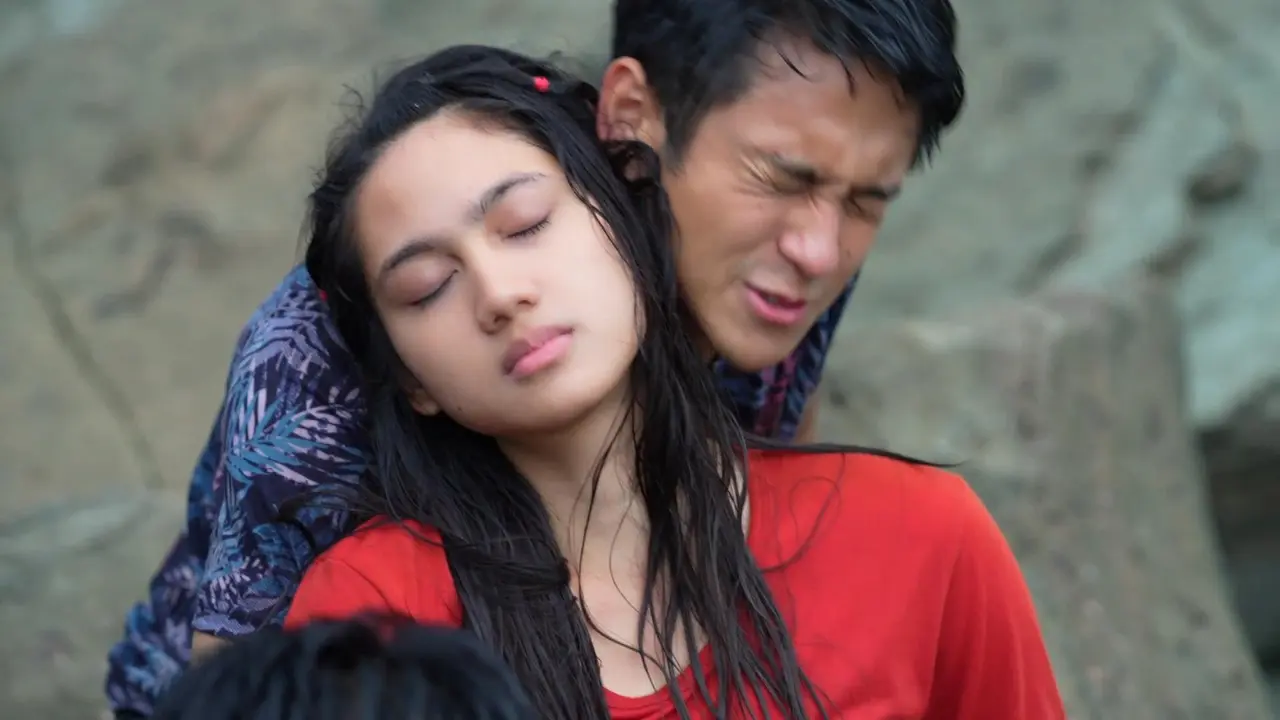 Melukis Senja