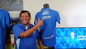 Danijel Loncar Resmi Merapat, Persib Bandung Tambah Kekuatan di Lini Belakang