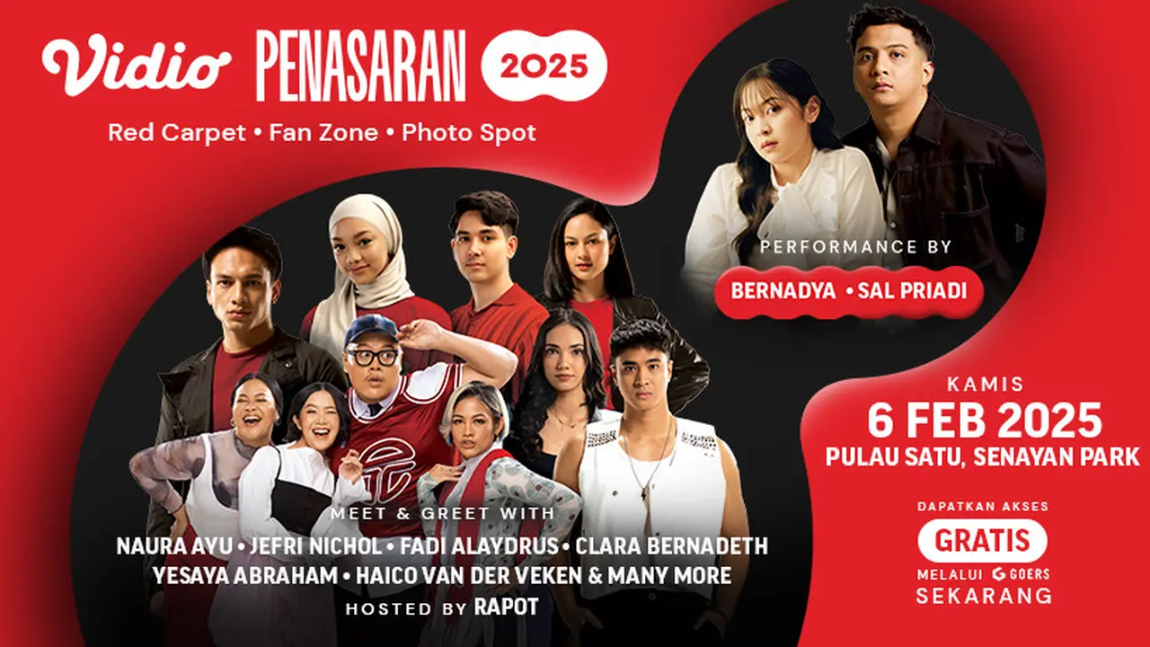 Vidio Penasaran 2025
