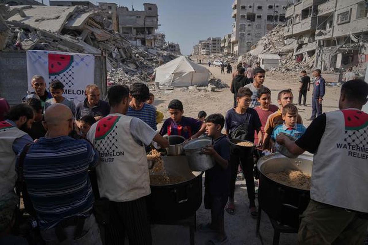Para Tokoh Yahudi Bersatu Serukan Dunia Jatuhkan Sanksi terhadap Israel