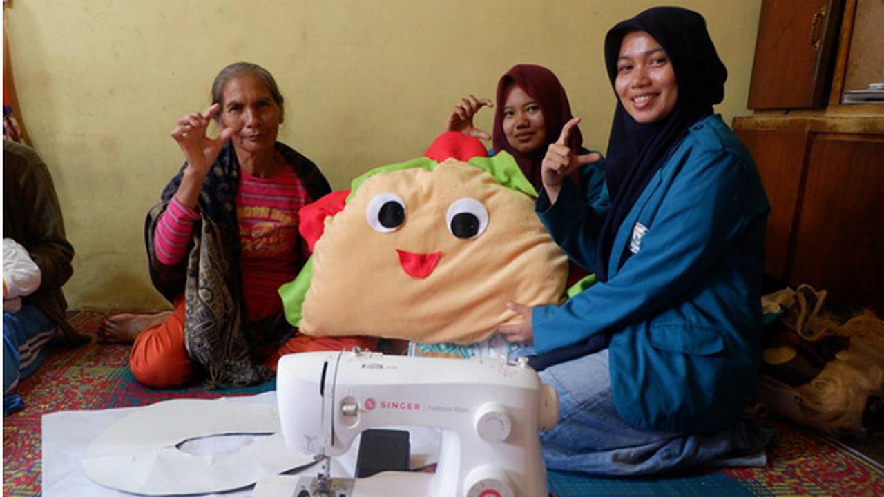 Inovasi Canggih Mahasiswa Medan