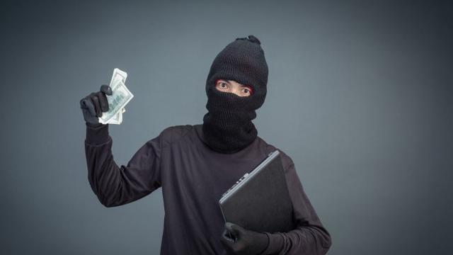 Ilustrasi perampokan. (Freepik)