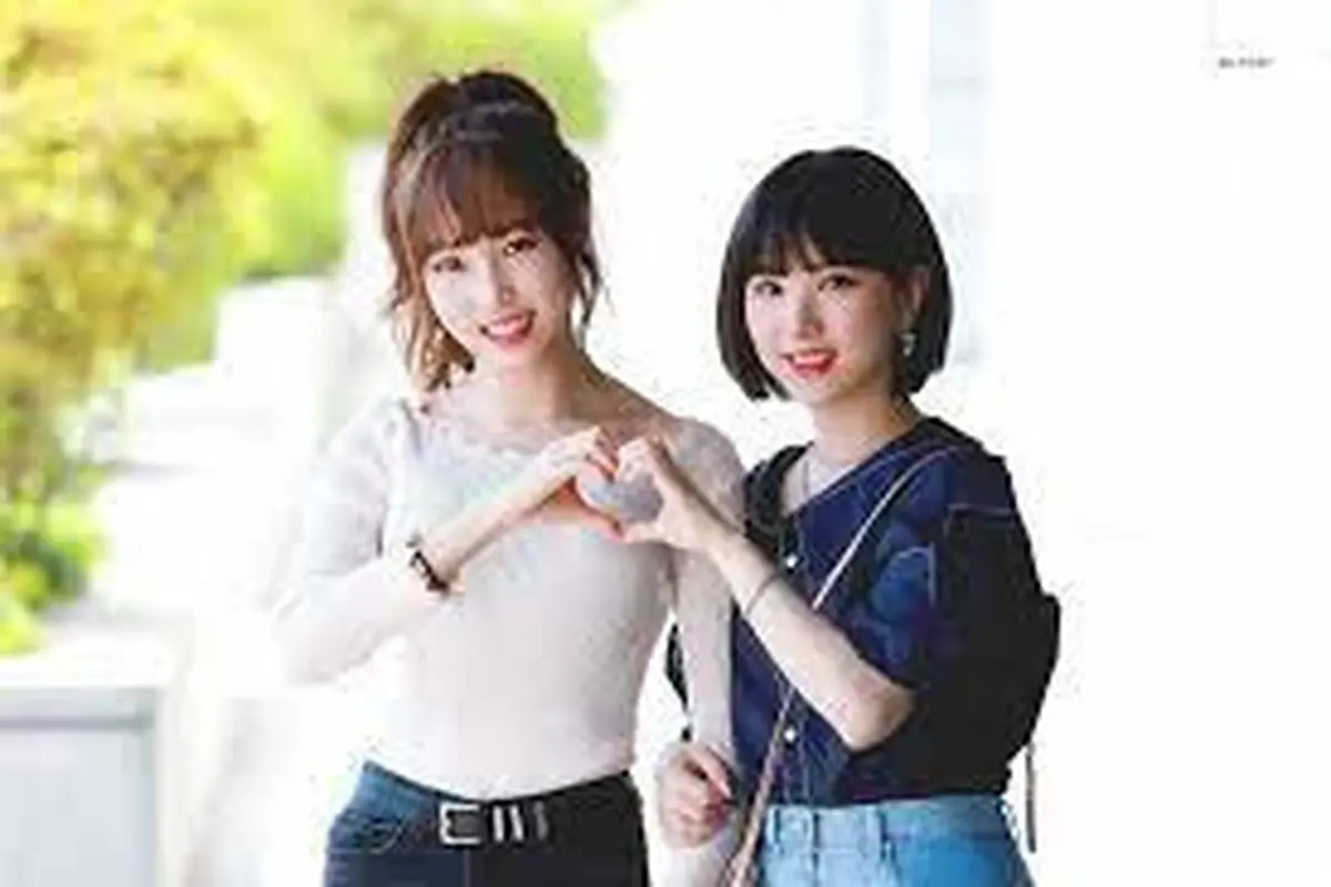 Yuju - Eunha
