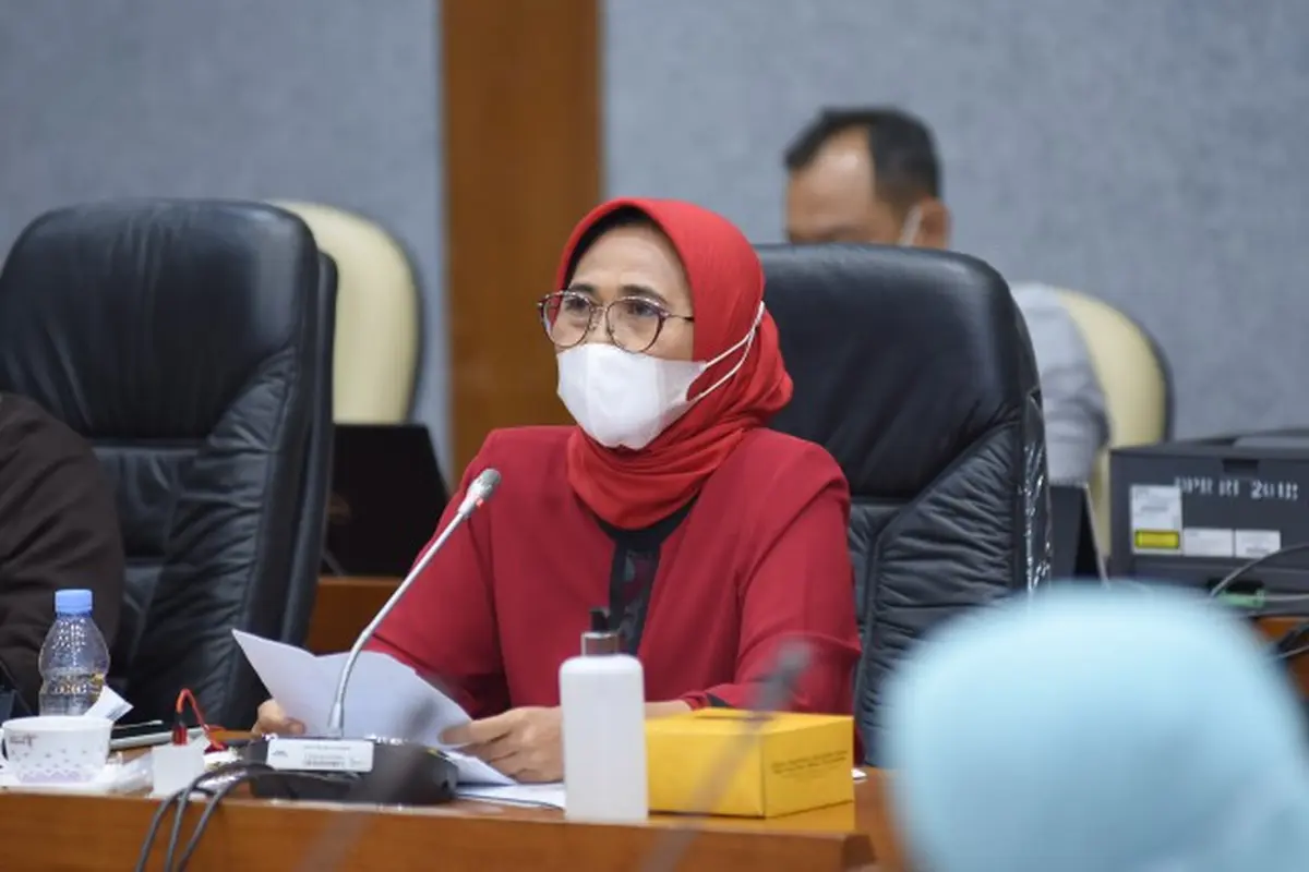 Wakil Ketua Komisi X DPR RI Hetifah Sjaifudian