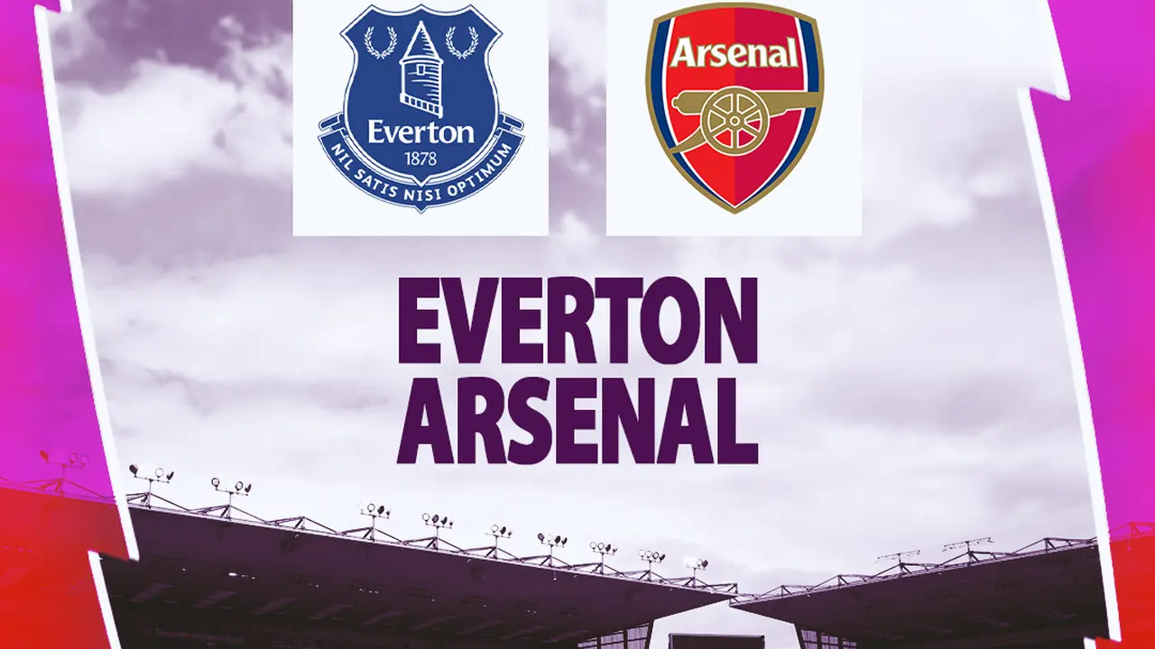 Liga Inggris - Everton Vs Arsenal