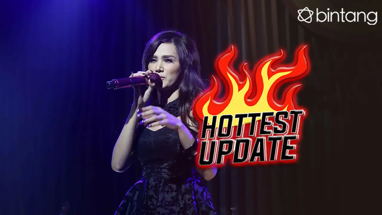 [Bintang] HL Hottest Update Mulan Jameela 2