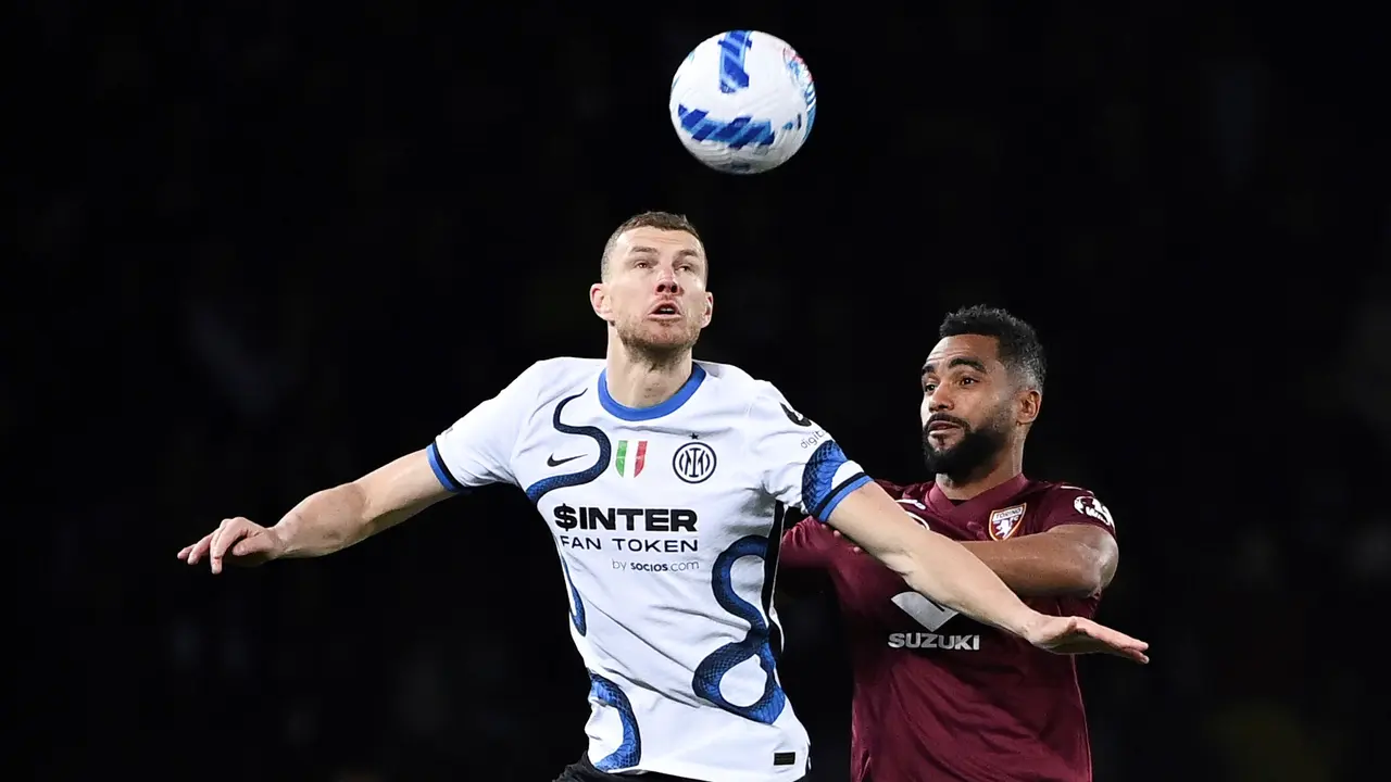 Torino Vs Inter Milan