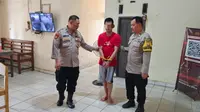 Setelah buron hampir 10 bulan, pria berinisial FT (31), warga Desa Tanjung Agung, Kecamatan Way Lima, Kabupaten Pesawaran, ditangkap polisi terkait kasus penggelapana dana pinjaman koperasi (Istimewa)