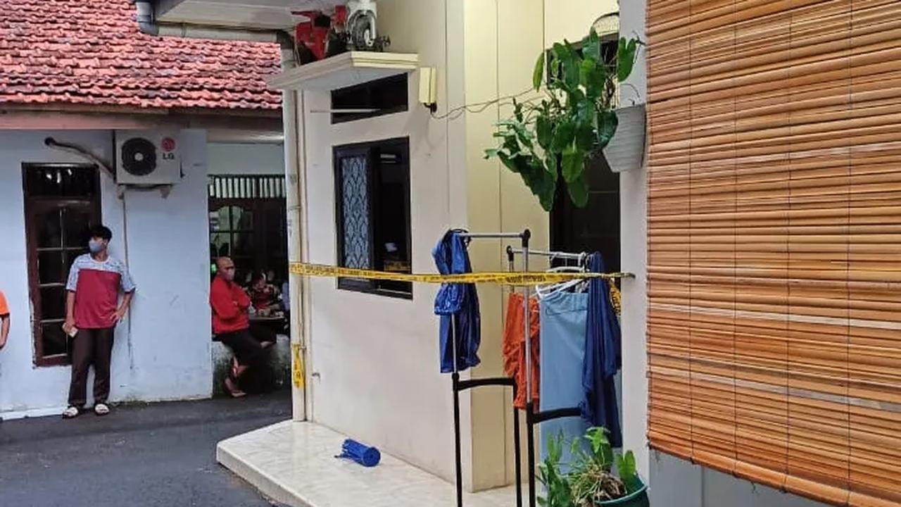 4 Anak Tewas di Jagakarsa Dibunuh Ayahnya, Motif Cemburu dengan Istri