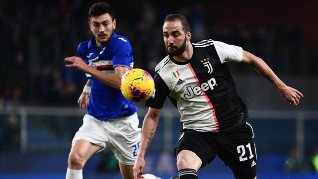 Juventus Vs Sampdoria
