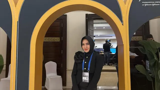 Influencer dr. Nila Purnama Sari. (Foto: Dok. Instagram @nilapurnamasari)