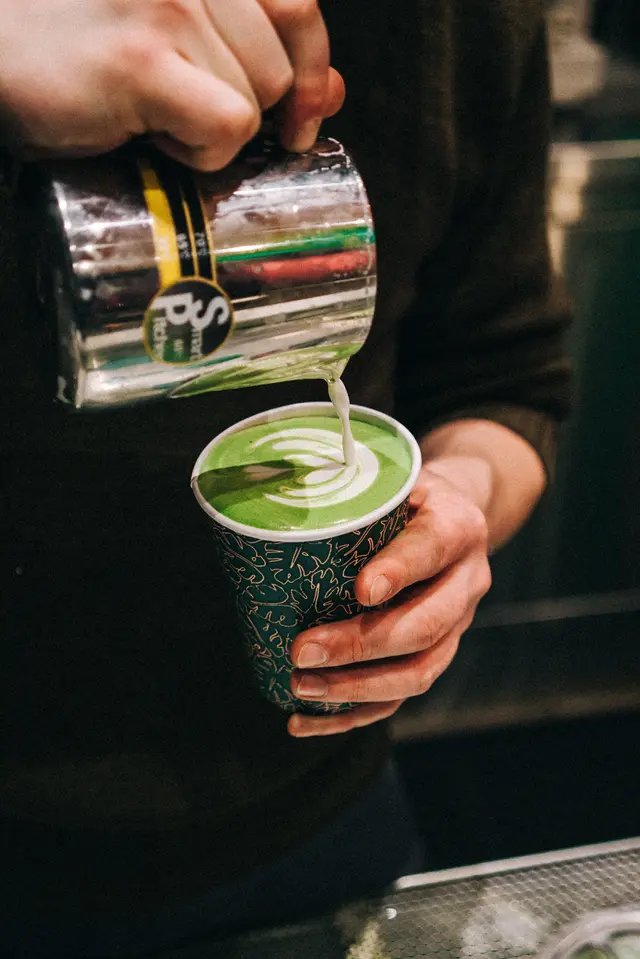 Meracik Matcha Latte yang Sempurna