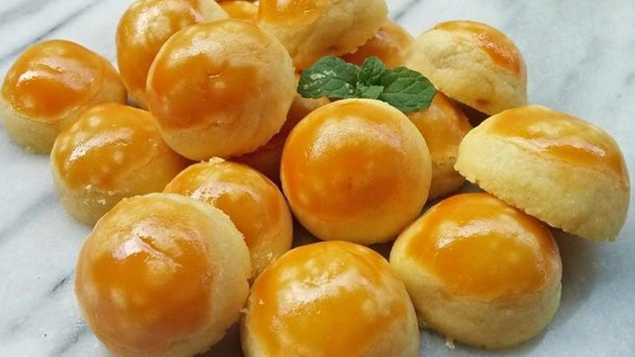 Cara Membuat Kue Nastar 1 Kg Renyah dan Lembut di Dalam, Ada 3 Varian yang Bisa Dicoba!