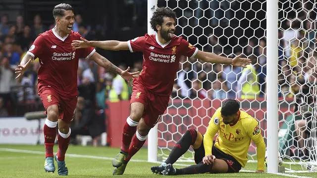 Premier League, Liverpool, Watford