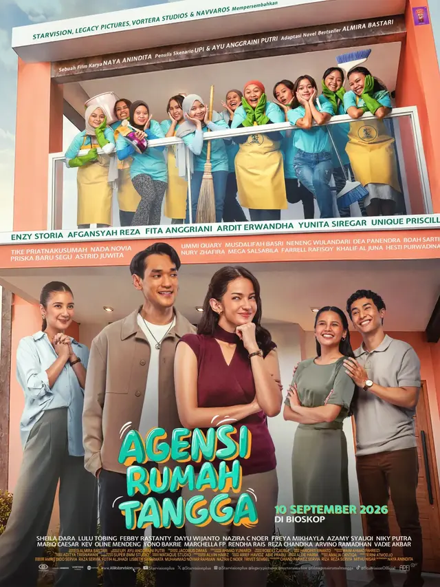 Agensi Rumah Tangga