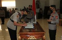 25 Tahun Berdinas Tanpa Cacat AKBP Ichsan Nur Dapat Piagam Bintang Nararya dari Jokowi, 'Sehat Rohani dan Jasmani