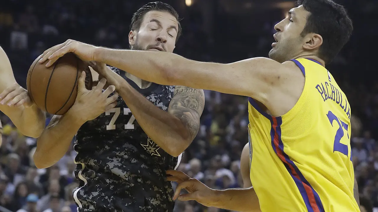 Zaza Pachulia