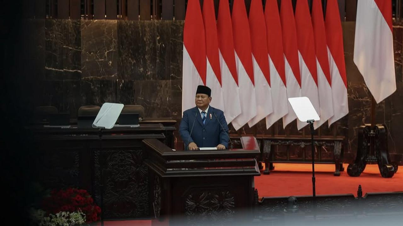 Prabowo hingga Puan Maharani Hadiri Kongres IV Tidar