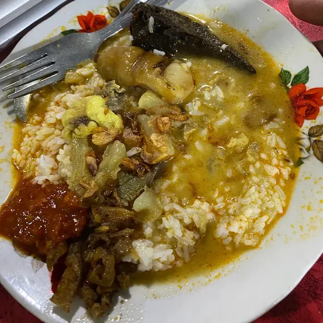 6 Rekomendasi Nasi Kikil di Jombang, Kuliner Legendaris Cita Rasa Menggoda