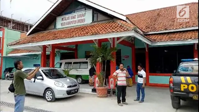 VIDEO: Digugat Cerai, Suami Bacok Istri