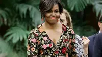 Gaun Terbaik Michelle Obama Semasa Jadi Ibu Negara Amerika