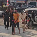 Dua Komplotan Curanmor Depok Dibekuk, 40 Aksi Terungkap