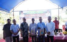 Produksi Gabah Sulawesi Barat Melonjak Hingga 9 Ton/Hektare, Kunci Kesejahteraan Petani Terkuak