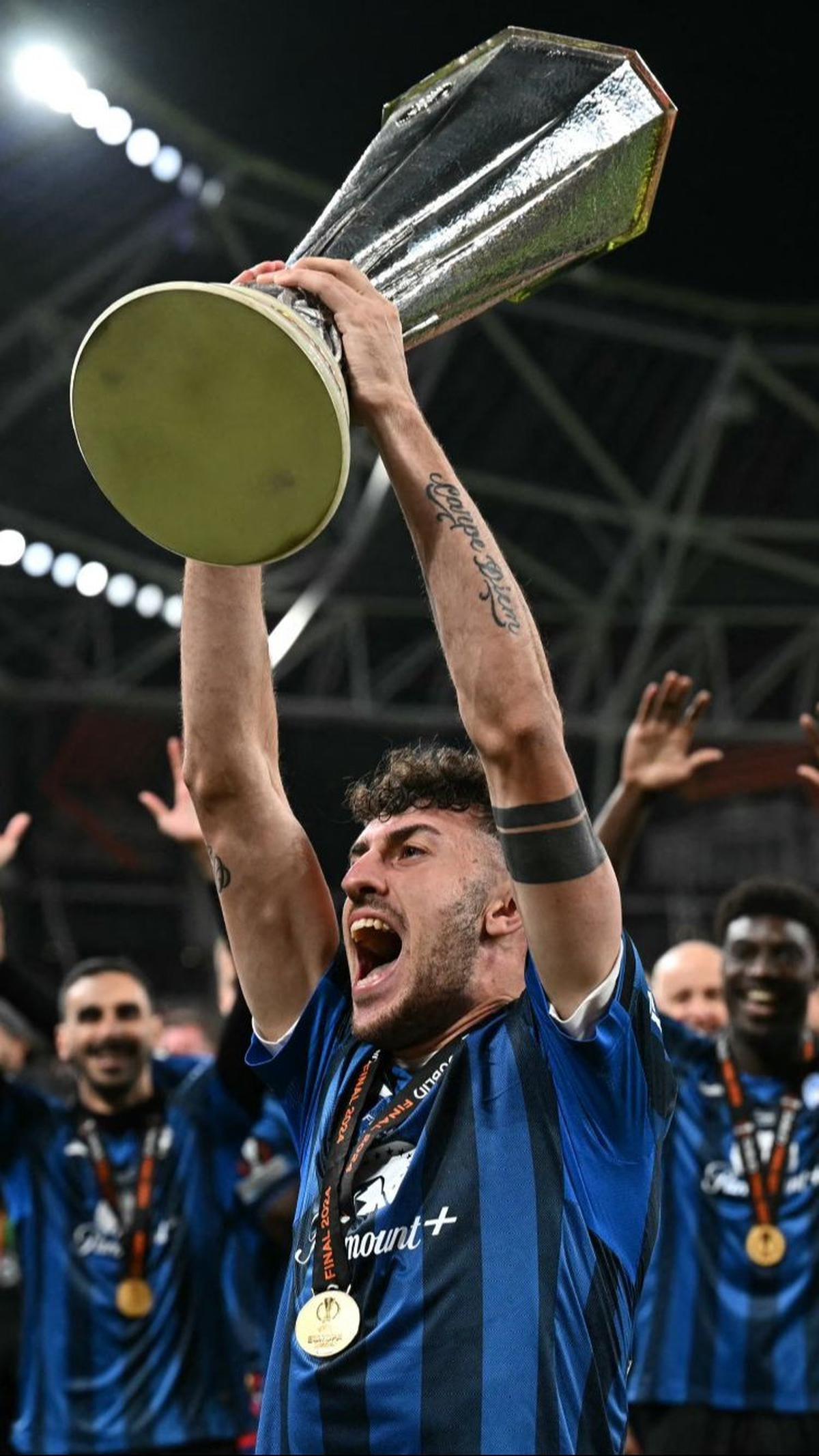 Dalam duel ini,&nbsp;Atalanta sejatinya berstatus underdog. Pasalnya, Leverkusen datang dengan modal sama sekali belum kalah di semua kompetisi musim ini.&nbsp;Foto: AFP