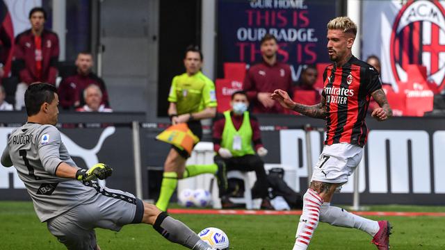 Kiper Sampdoria, Emil Audero.
