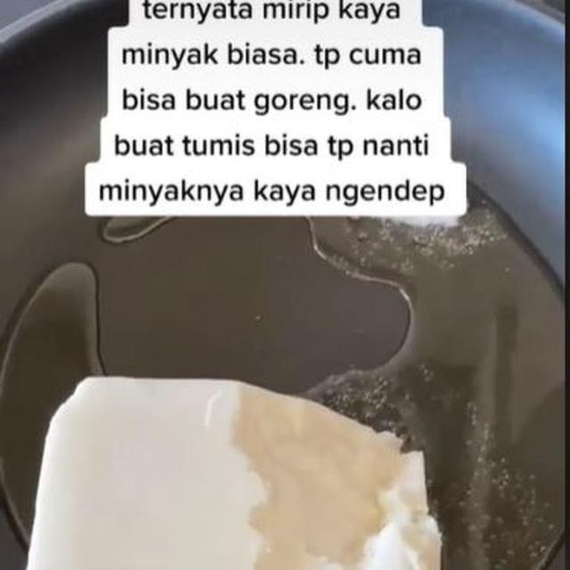 Minyak Goreng Langka di Jerman, Wanita Indonesia Gunakan Bahan Alternatif