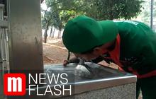 VIDEO: Air Siap Minum di GBK Layak Dikonsumsi
