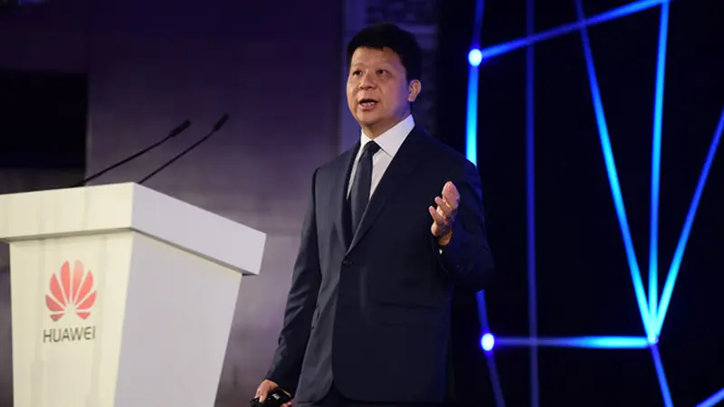 Guo Ping, Deputy Chairman of Board, Rotating CEO Huawei