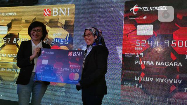 BNI-Telkomsel