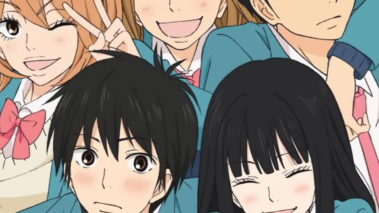 Keenam, Anime Shojo 'Kimi Ni Todoke (From Me to You)'