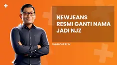 Simak penjelasan soal NewJeans ganti mala jadi NJZ di News Flash Showbiz Liputan6.com.