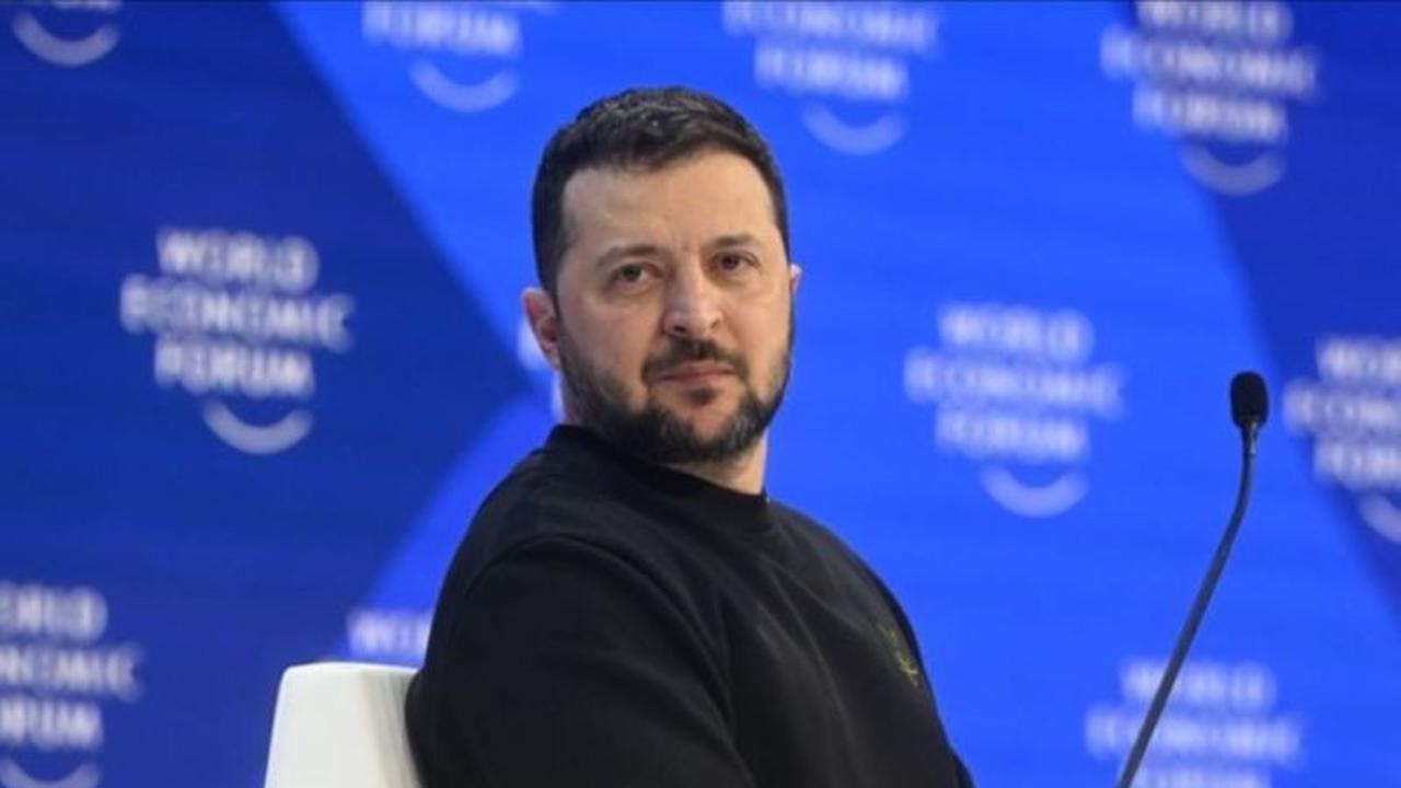 Oposisi Ukraina: WEF Davos Tunjukkan Kyiv Tersisih dari Panggung Global