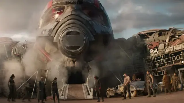 Cameo Ant-Man di Deadpool & Wolverine