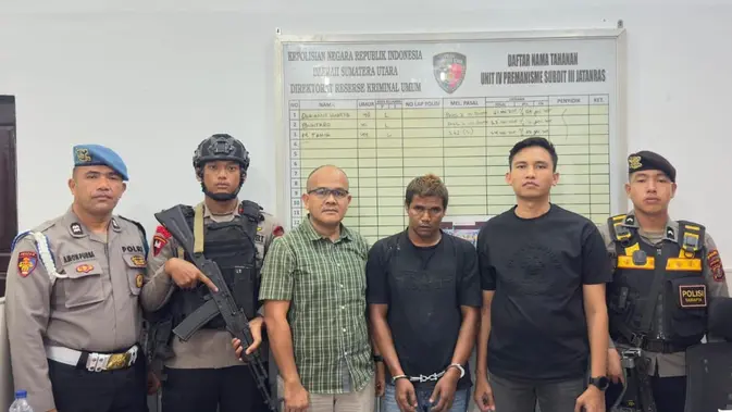 Pengacara Korupsi Terungkap Juga Diperas Jaksa Deli Serdang