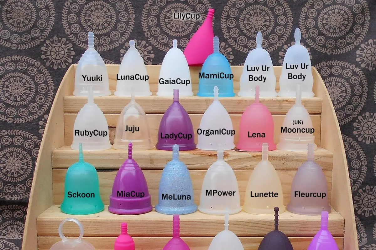 Amankah Gunakan Menstrual Cup Saat Haid?