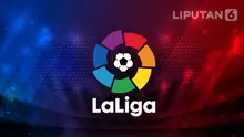 ilustrasi La Liga (Liputan6.com/Abdillah)