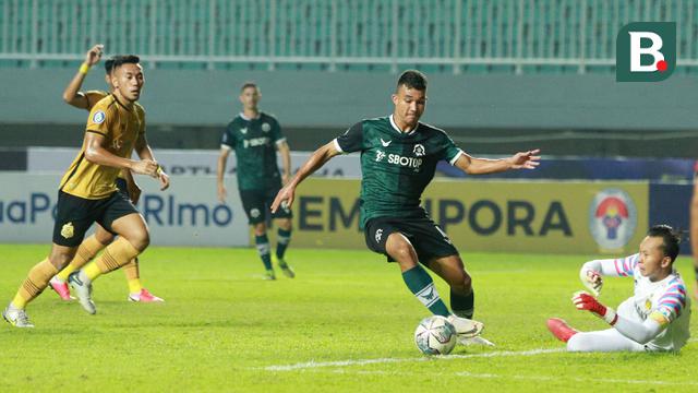 BRI Liga 1 2022/2023: Persikabo 1973 vs Bhayangkara FC