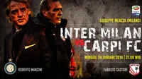 Inter Milan Vs Carpi: Mengembalikan Keangkeran Giuseppe Meazza