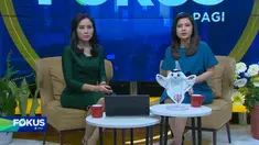 Simak Fokus Pagi edisi (29/09) dengan berita-berita sebagai berikut, Gudang Petasan Terbakar, Satu Tewas, Rem Blong, Truk Tangki Masuk Dermaga, Ibu Rumah Tangga Bubarkan Tawuran, Tersangka Ferdy Sambo Akan Segera Disidangkan.