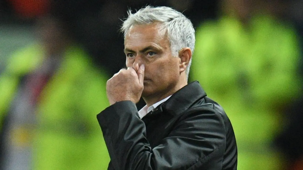 Jose Mourinho