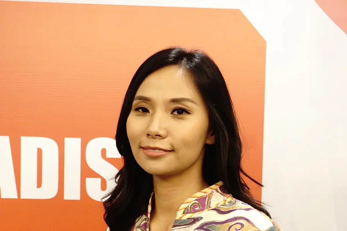 [Bintang] Livi Zheng