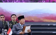 Pertemuan Menhan se-ASEAN dan AS, Prabowo Dorong Komitmen Perdamaian