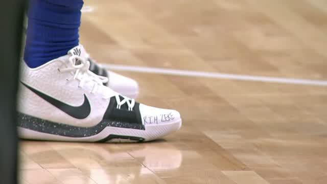 Berita video game recap NBA 2017-2018 antara Detroit Pistons melawan LA Lakers dengan skor 112-106.