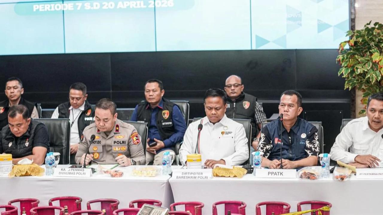 Pertamina Patra Niaga Apresiasi Bareskrim Polri Tindak Penyalahgunaan BBM dan LPG Subsidi