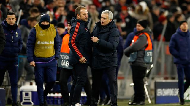 Bayern Munchen Hajar Tottenham Hotspur 3-1